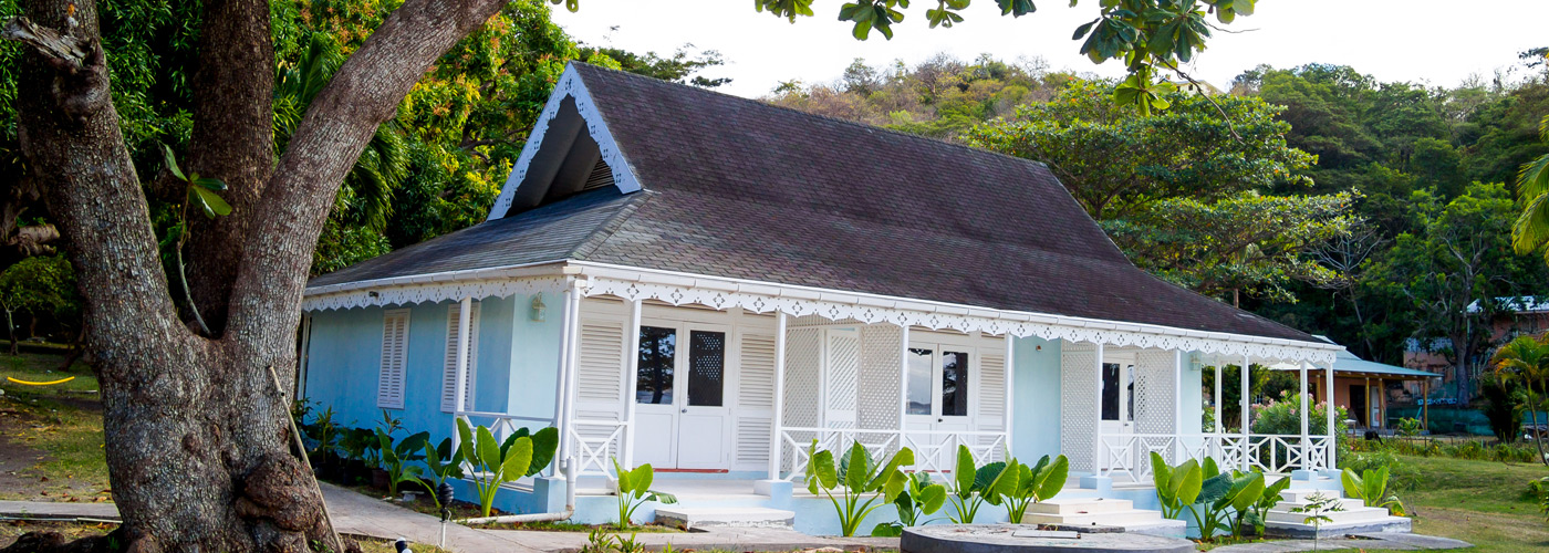 Beach Front Rooms